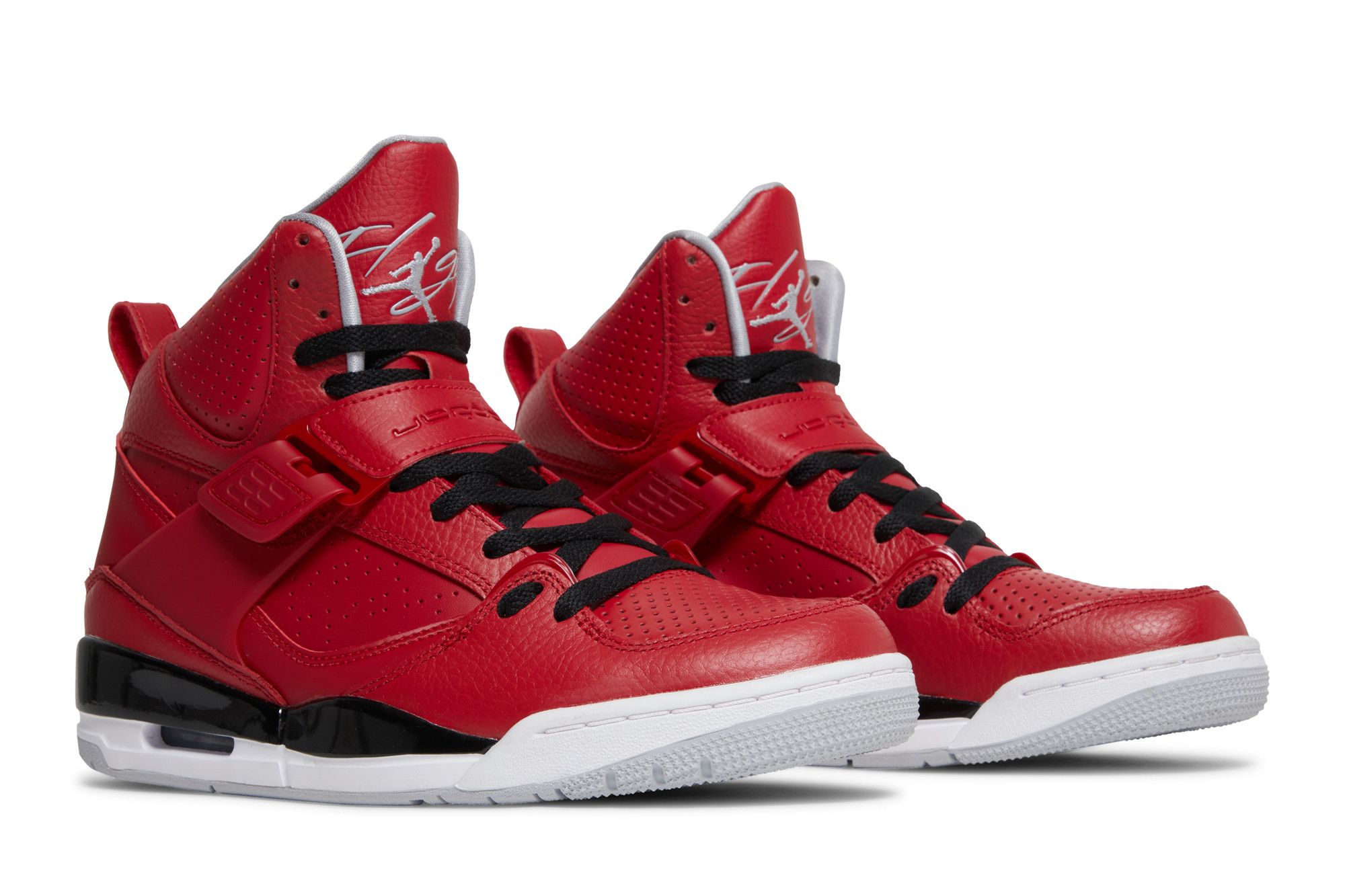 Buy Jordan Flight 45 High Gym Red DH0243 600 GOAT UK