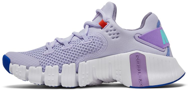 Nike Wmns Free Metcon 4 Pure Violet