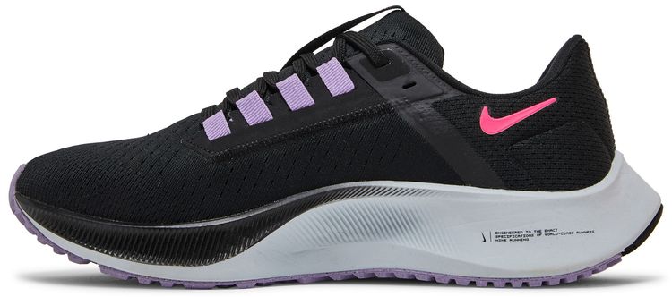 Nike Wmns Air Zoom Pegasus 38 Black Hyper Pink