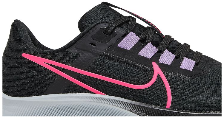 Nike Wmns Air Zoom Pegasus 38 Black Hyper Pink