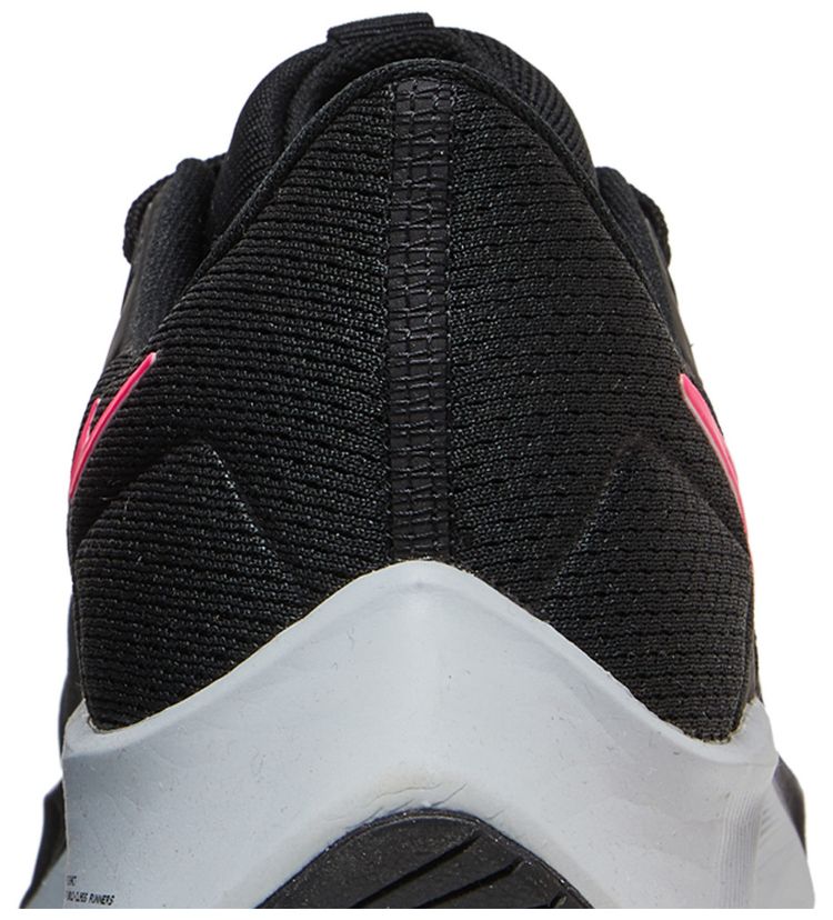Nike Wmns Air Zoom Pegasus 38 Black Hyper Pink