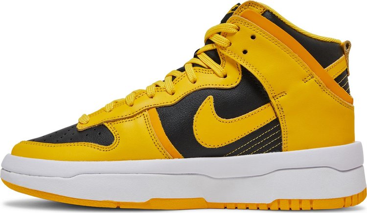 Wmns Dunk High Up Goldenrod