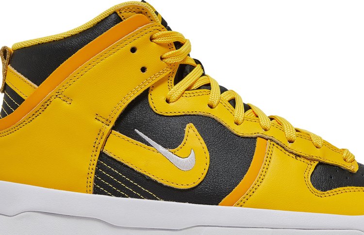 Wmns Dunk High Up Goldenrod