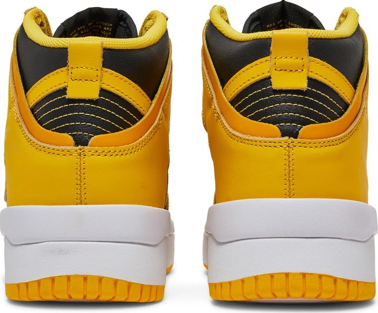 Wmns Dunk High Up Goldenrod