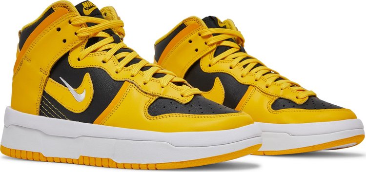 Wmns Dunk High Up Goldenrod