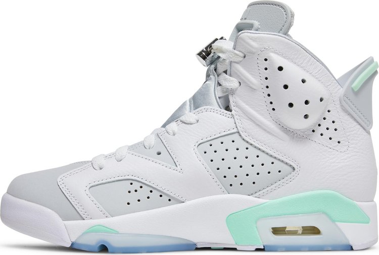 Wmns Air Jordan 6 Retro Mint Foam