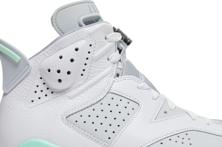 Wmns Air Jordan 6 Retro Mint Foam