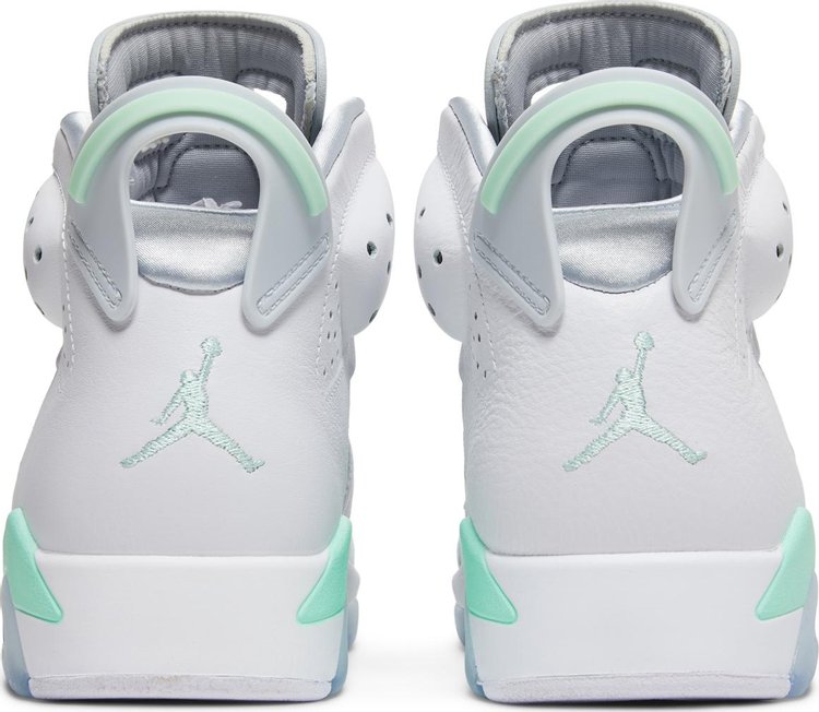 Wmns Air Jordan 6 Retro Mint Foam