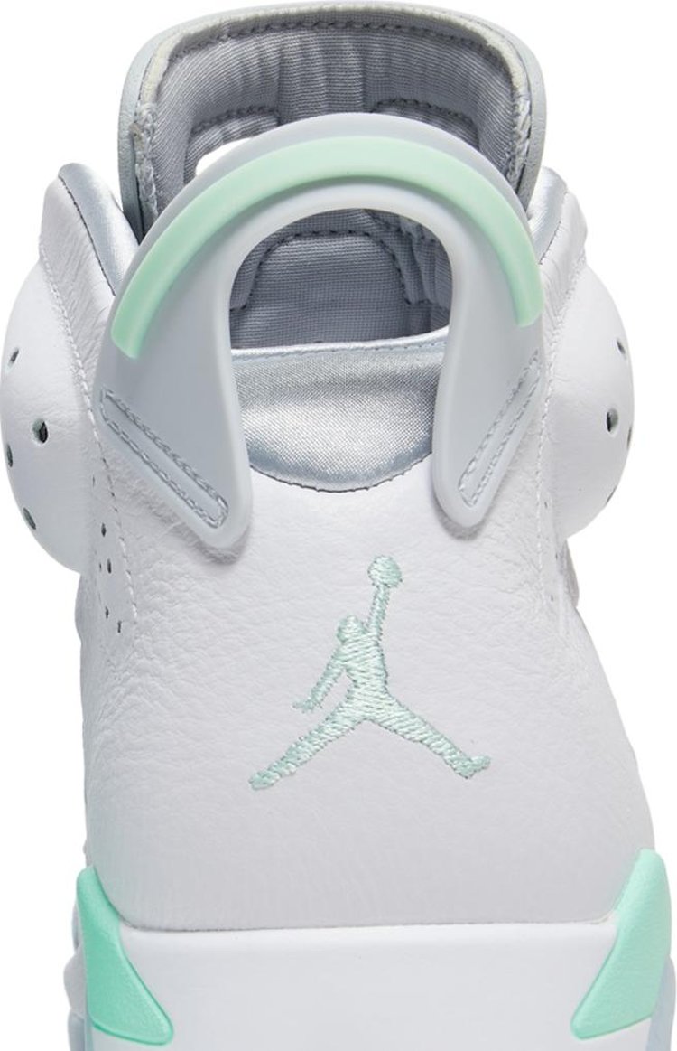 Wmns Air Jordan 6 Retro Mint Foam