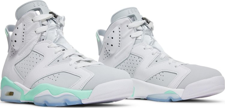 Wmns Air Jordan 6 Retro Mint Foam