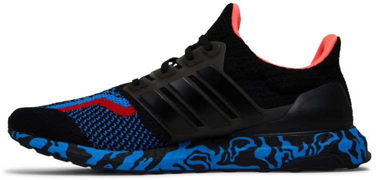Adidas UltraBoost 50 DNA Black Vivid Red