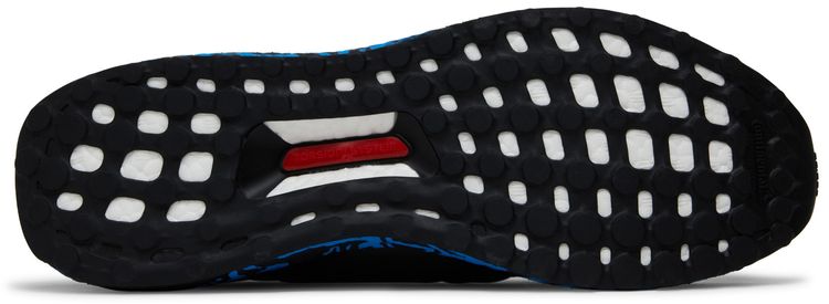 Adidas UltraBoost 50 DNA Black Vivid Red