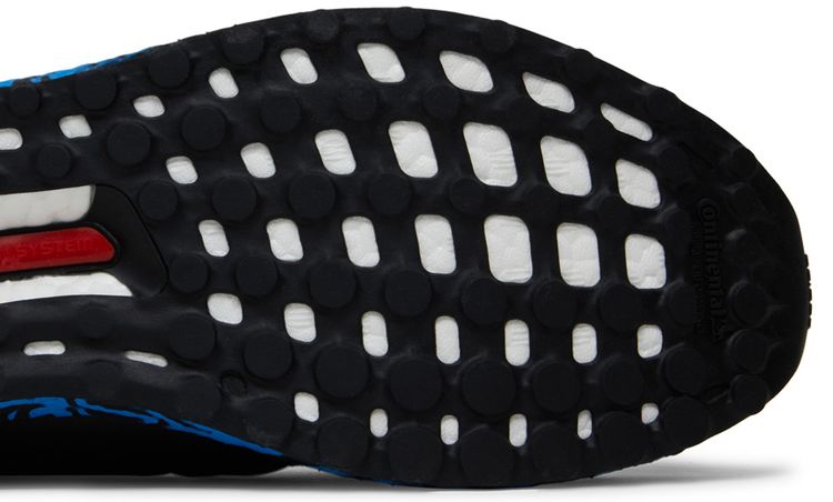 Adidas UltraBoost 50 DNA Black Vivid Red