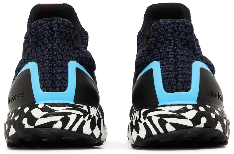Adidas UltraBoost 50 DNA Multi Pattern   Shadow Navy