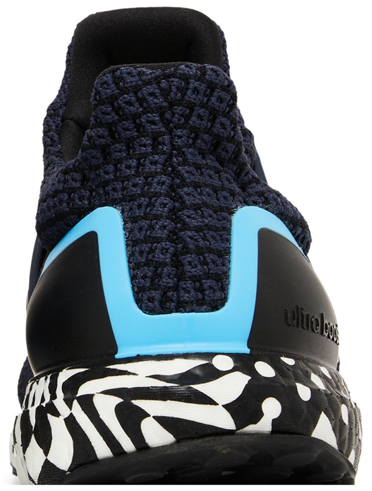 Adidas UltraBoost 50 DNA Multi Pattern   Shadow Navy