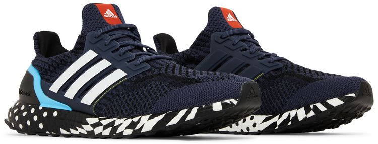 Adidas UltraBoost 50 DNA Multi Pattern   Shadow Navy