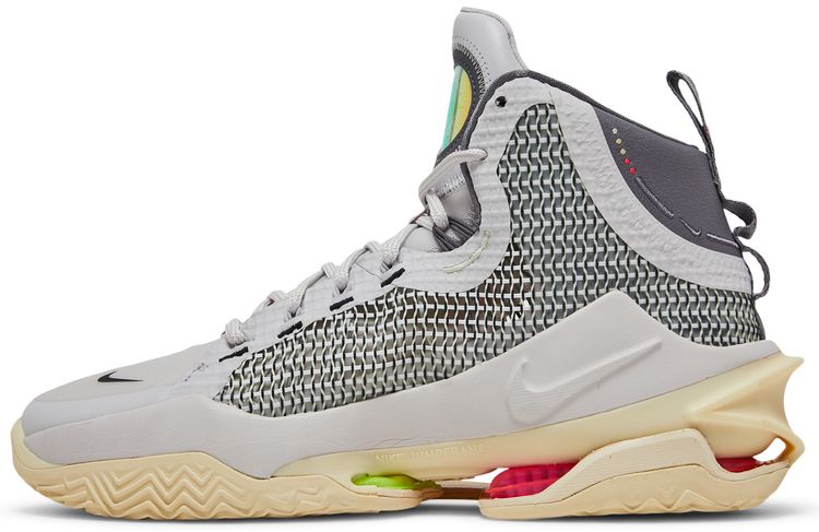 Nike Air Zoom GT Jump Vast Grey