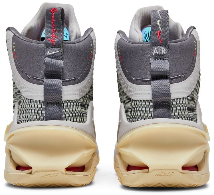 Nike Air Zoom GT Jump Vast Grey