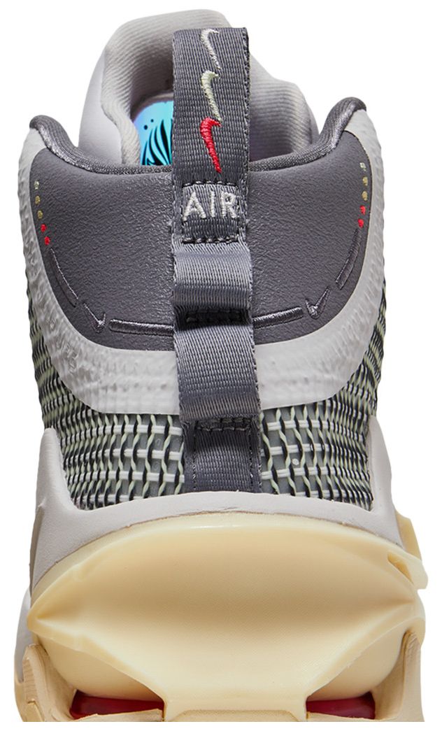 Nike Air Zoom GT Jump Vast Grey