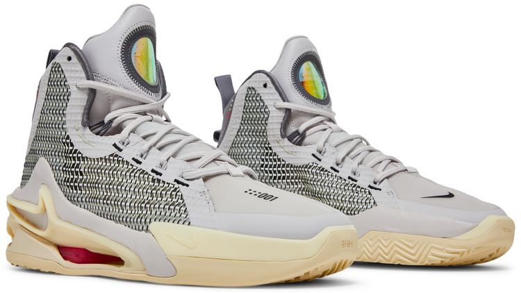 Nike Air Zoom GT Jump Vast Grey