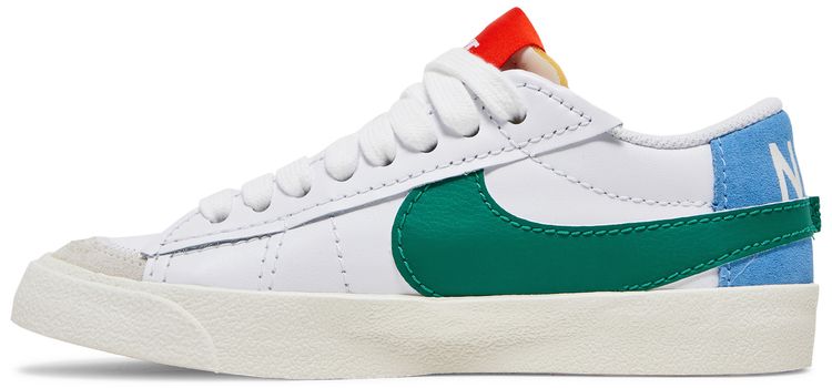 Nike Wmns Blazer Low 77 Jumbo Mismatch