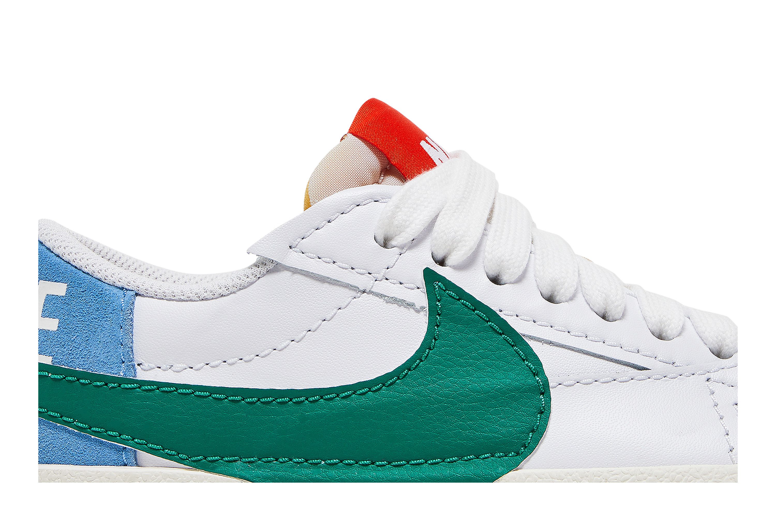 Nike blazer low lx summit white on sale