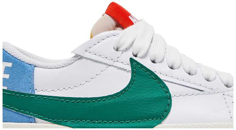 Nike Wmns Blazer Low 77 Jumbo Mismatch