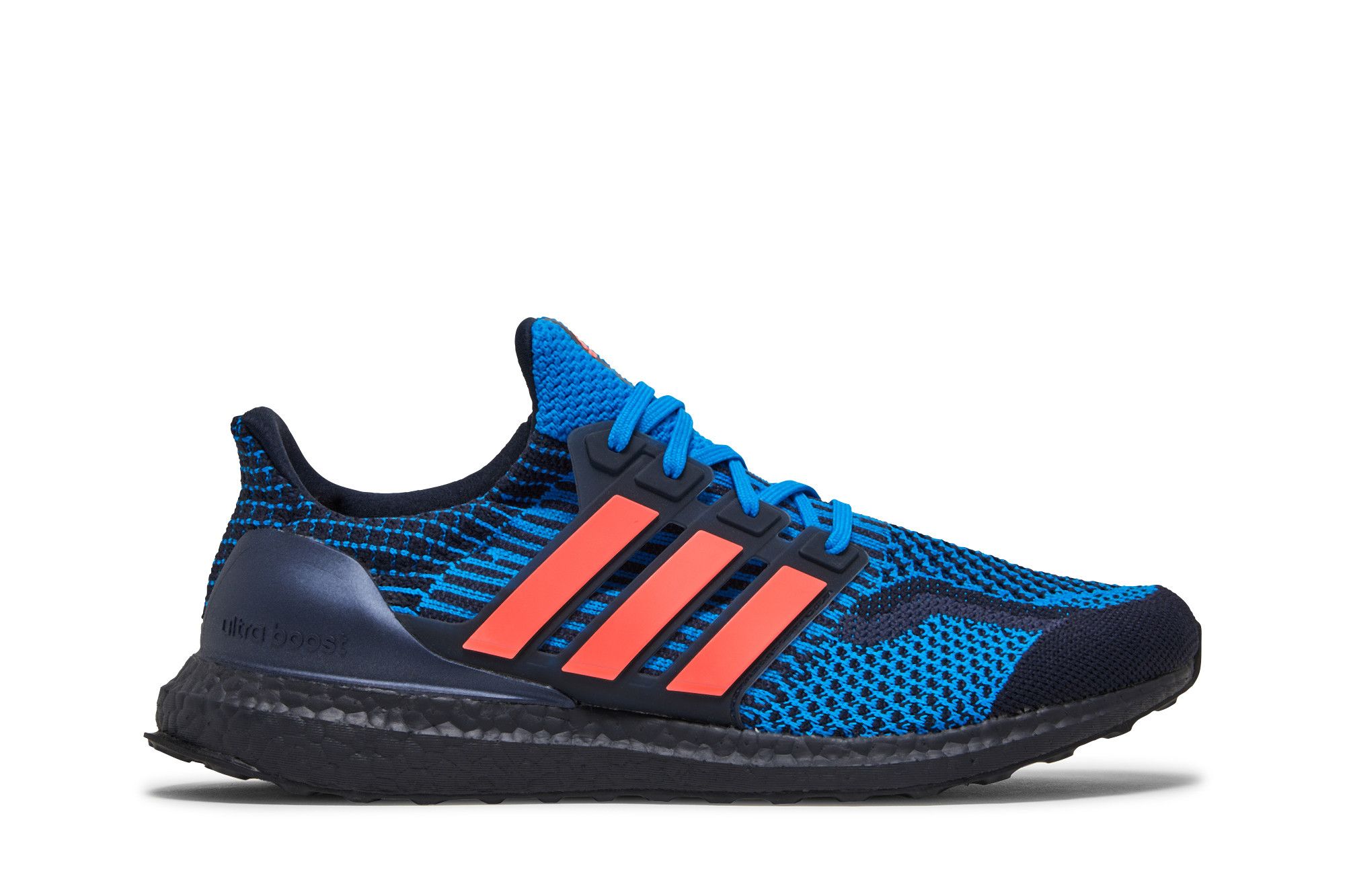 Ultra boost blue best sale ink