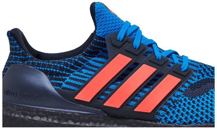 Adidas UltraBoost 50 DNA Legend Ink Turbo