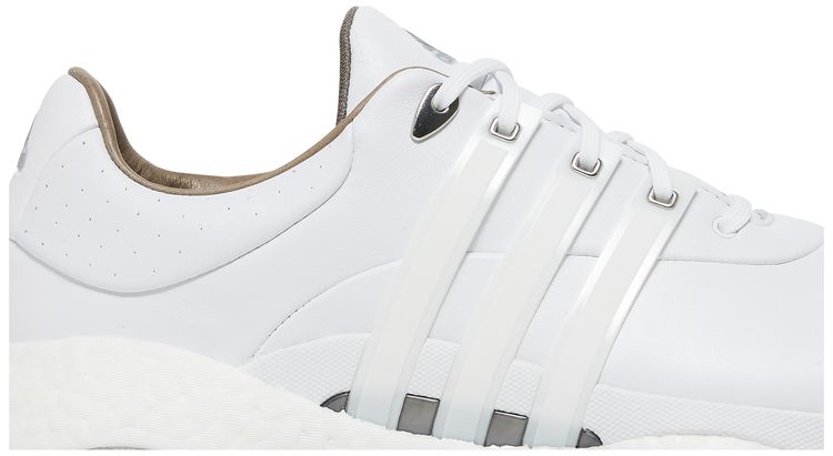 Adidas Tour 360 22 Golf White Silver Metallic