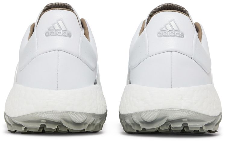 Adidas Tour 360 22 Golf White Silver Metallic