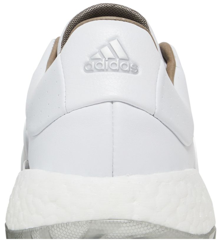 Adidas Tour 360 22 Golf White Silver Metallic