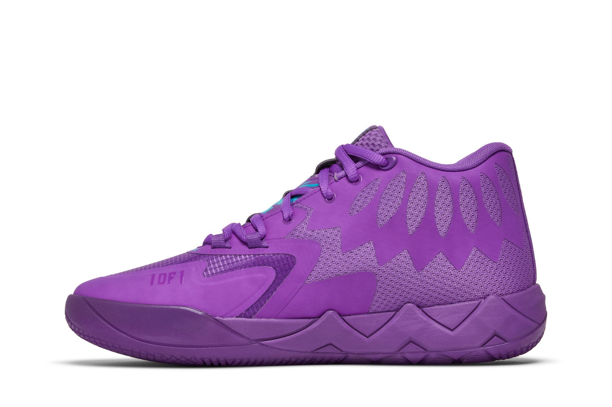 Purple puma shoes queen online