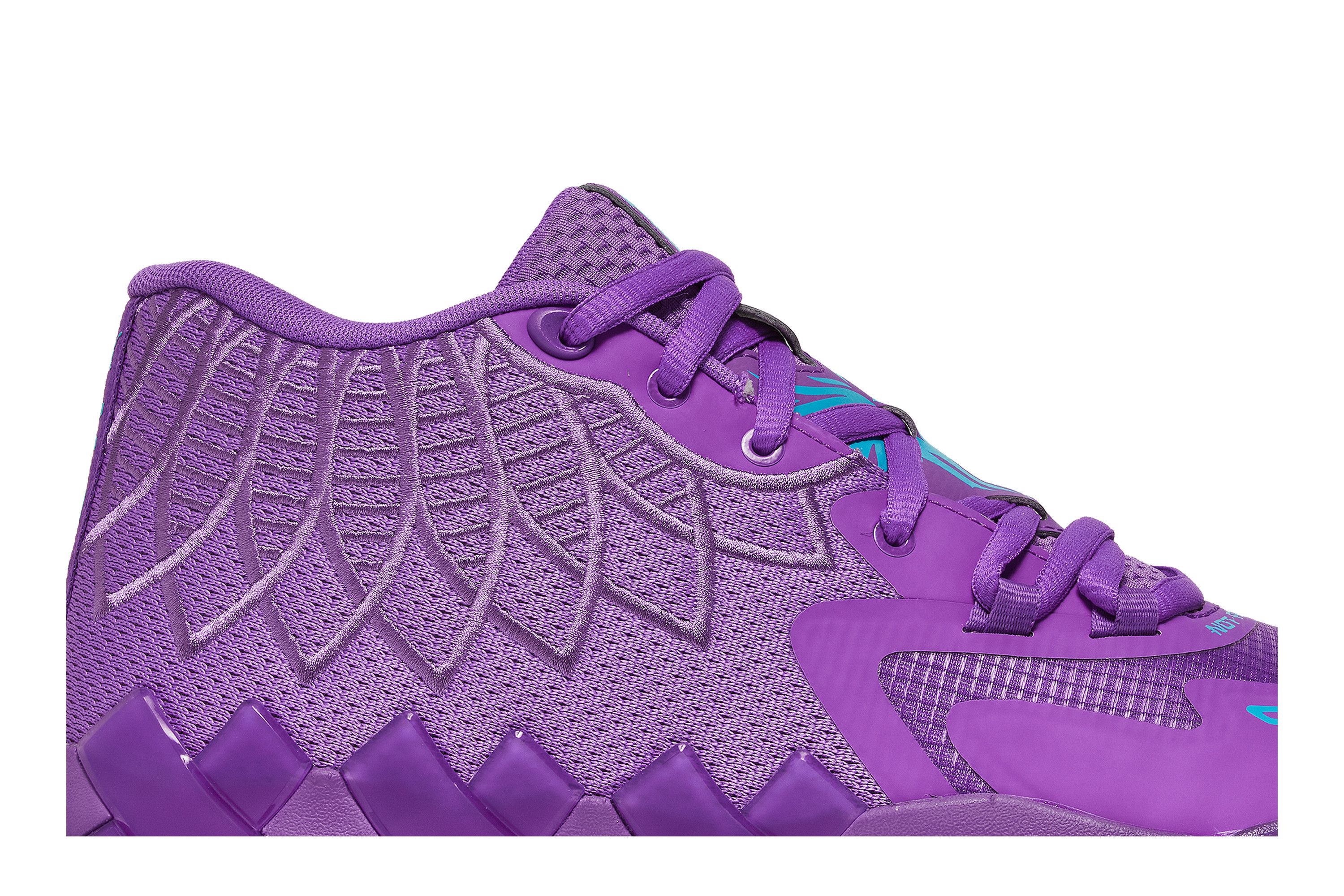 Purple puma shoes queen outlet