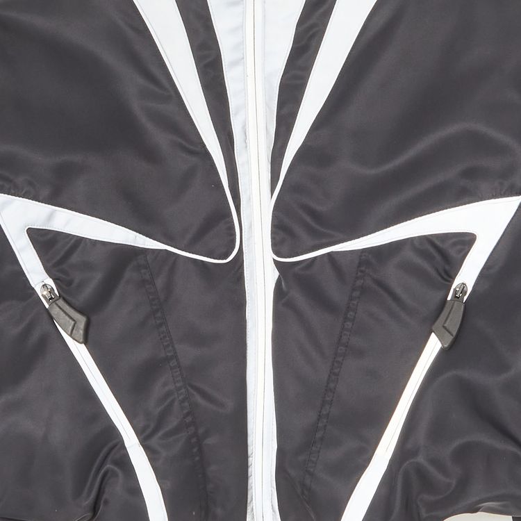 Mugler Puffer Jacket Black