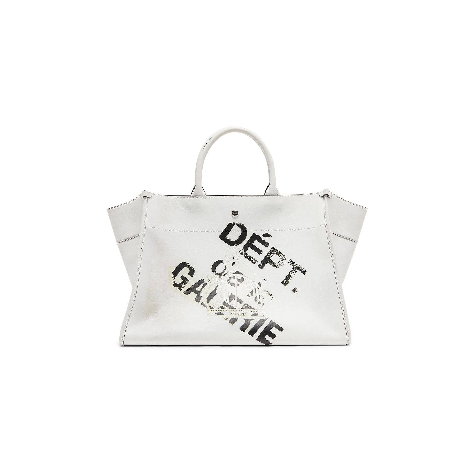 GALLERY DEPT. x LANVIN | LOGO TOTE BAG トートバッグ Buy Gallery Dept. x Lanvin Tote Bag 'Multicolor' - LM BGCT00