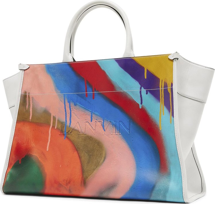 Gallery Dept x Lanvin Tote Bag Multicolor