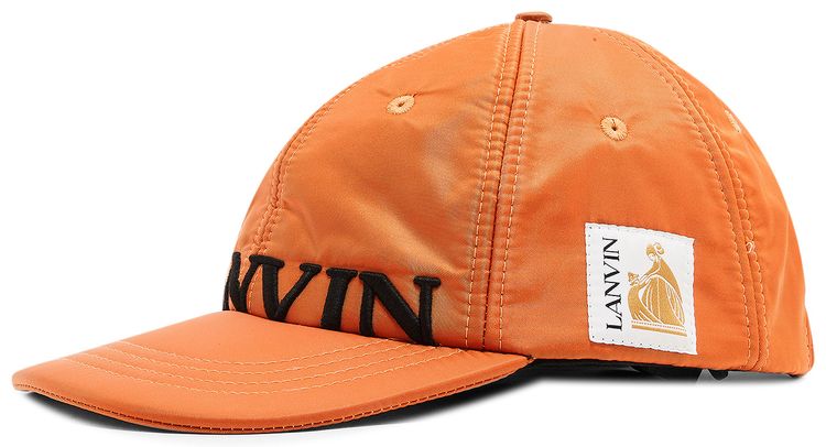 Lanvin Cap Orange