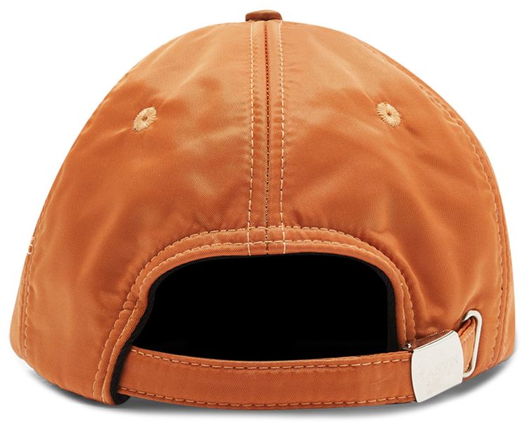 Lanvin Cap Orange
