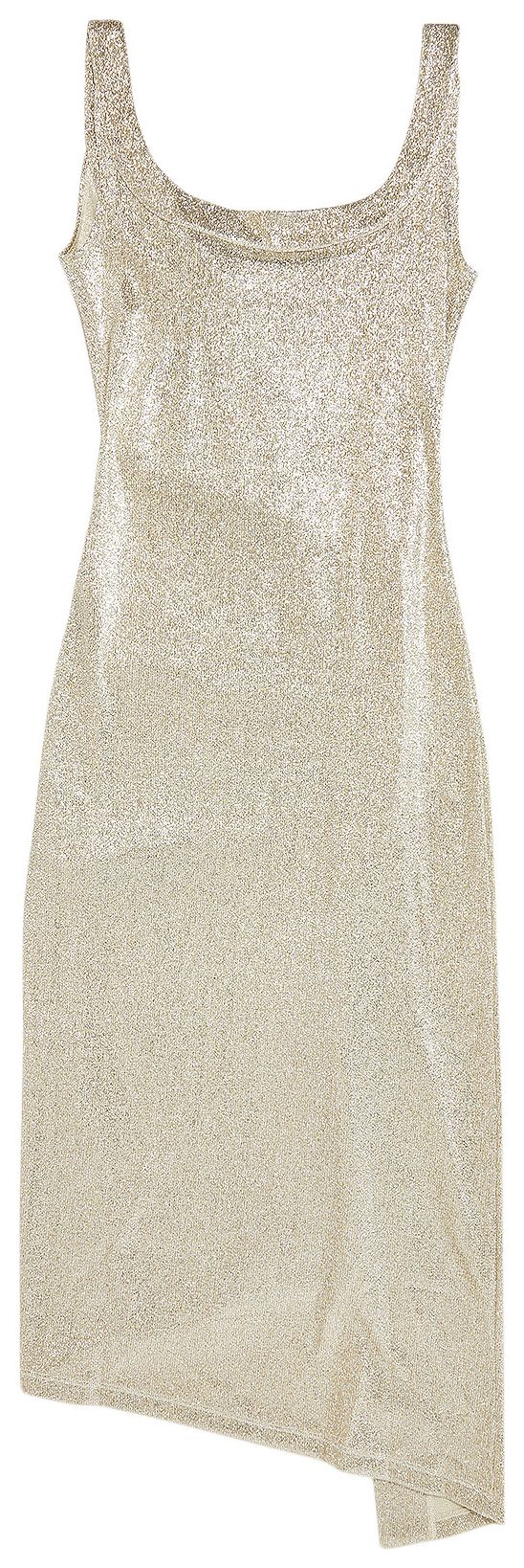 Paco Rabanne Robe SilverGold