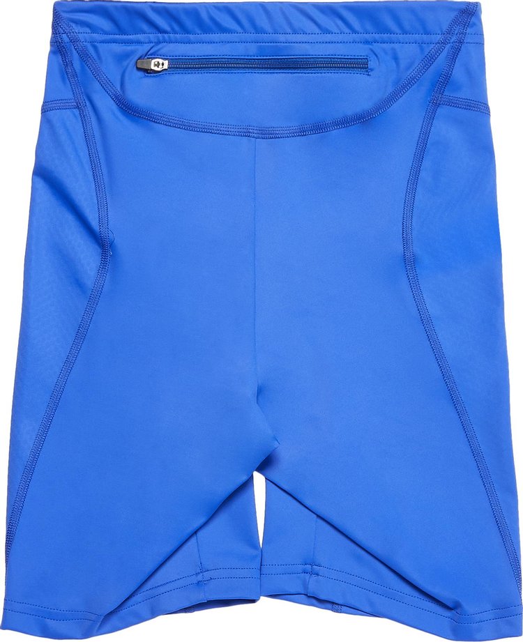 Balenciaga Cycling Shorts Electric Blue