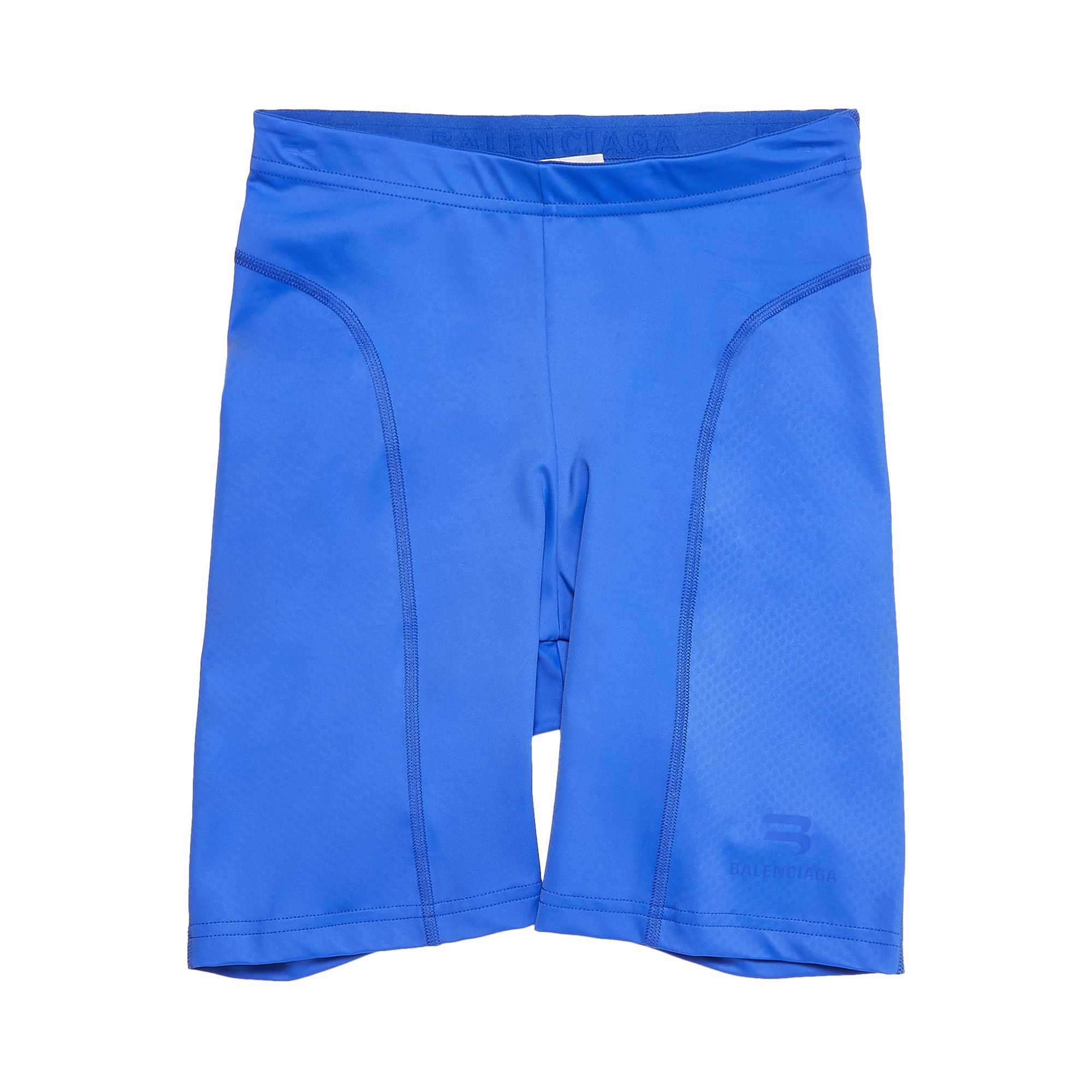 Balenciaga Cycling Shorts 'Electric 