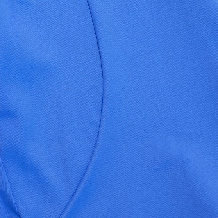 Balenciaga Fitted Top Electric Blue