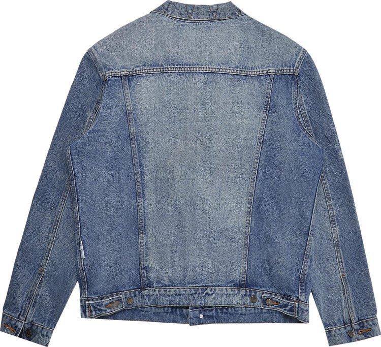 Saintwoods Denim Jacket Blue