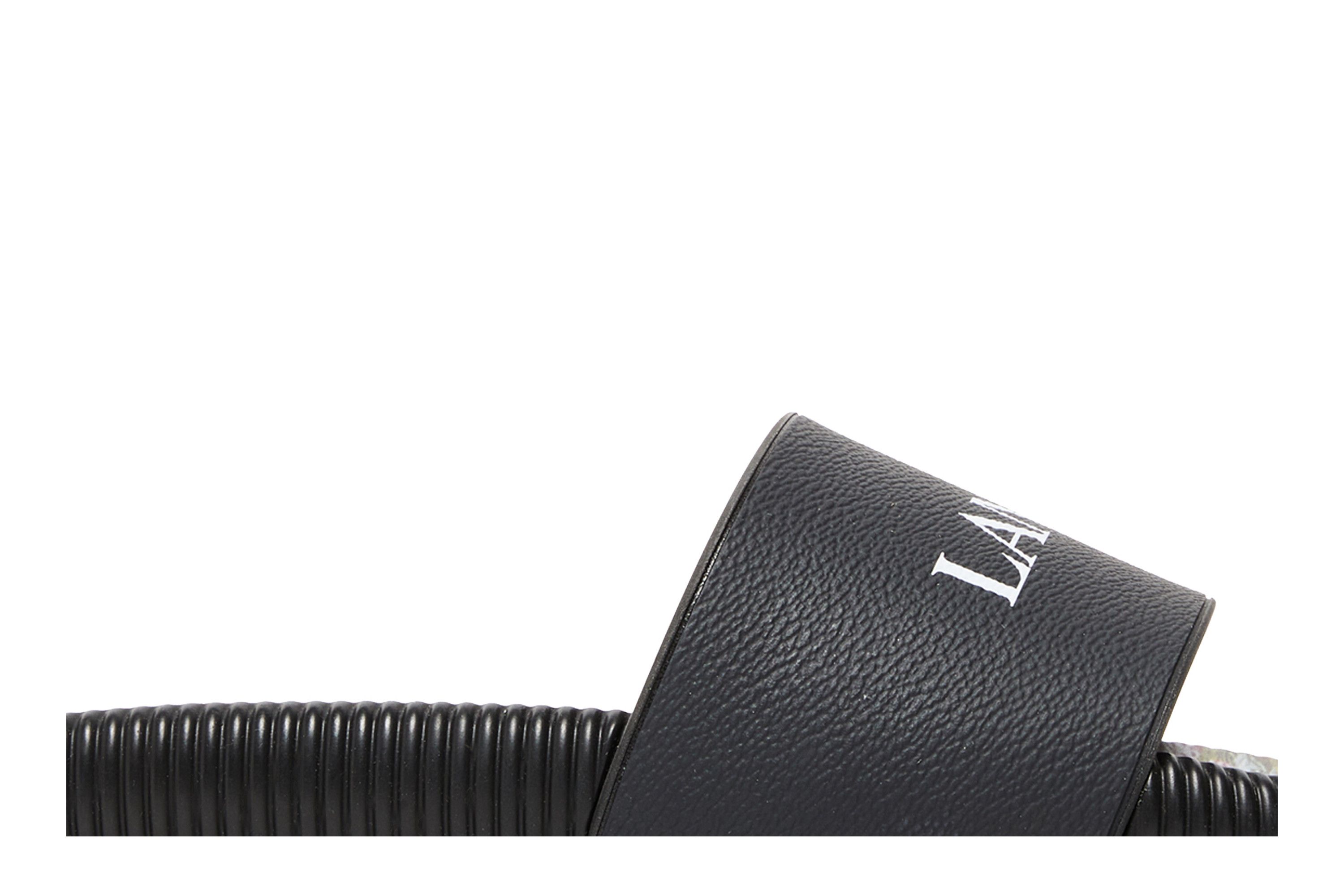Buy Gallery Dept. x Lanvin Wmns Slides 'Black' - FW SAVS00