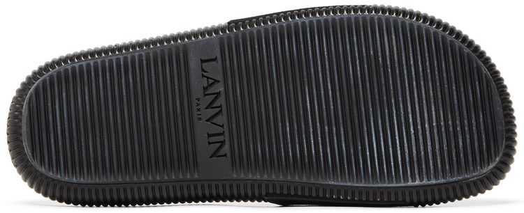 Gallery Dept x Lanvin Wmns Slides Black