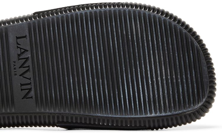 Gallery Dept x Lanvin Wmns Slides Black
