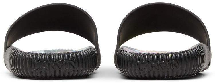 Gallery Dept x Lanvin Wmns Slides Black