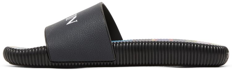 Gallery Dept x Lanvin Slides Black