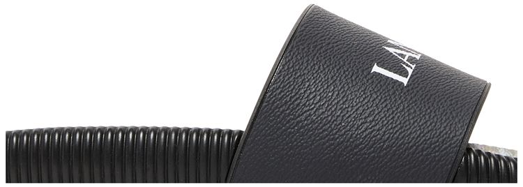 Gallery Dept x Lanvin Slides Black